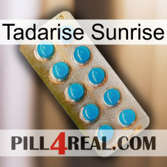 Tadarise Sunrise new09